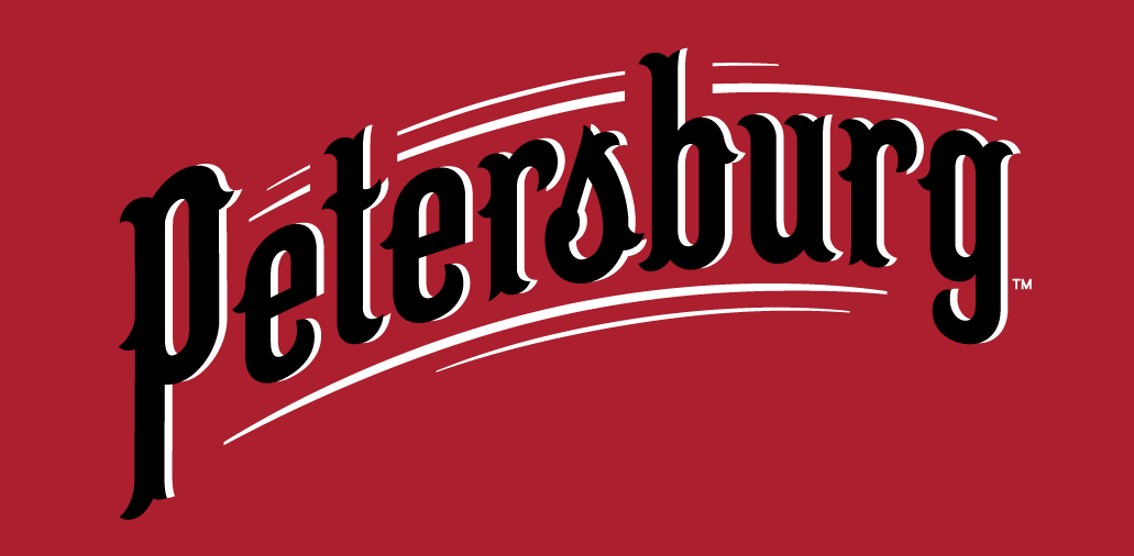 Petersburg Generals 2015-Pres Wordmark Logo v3 iron on transfers for T-shirts